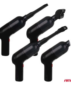 Aspirador inalámbrico para coche 70W 11kPa USB-C VC-08 HEPA AMIO-04416