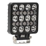 Lámpara de Trabajo AWL75 36W 6500K 3600lm 9-36V AMiO-04419