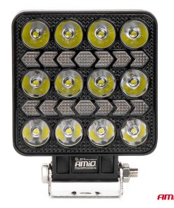 Lámpara de Trabajo AWL75 36W 6500K 3600lm 9-36V AMiO-04419