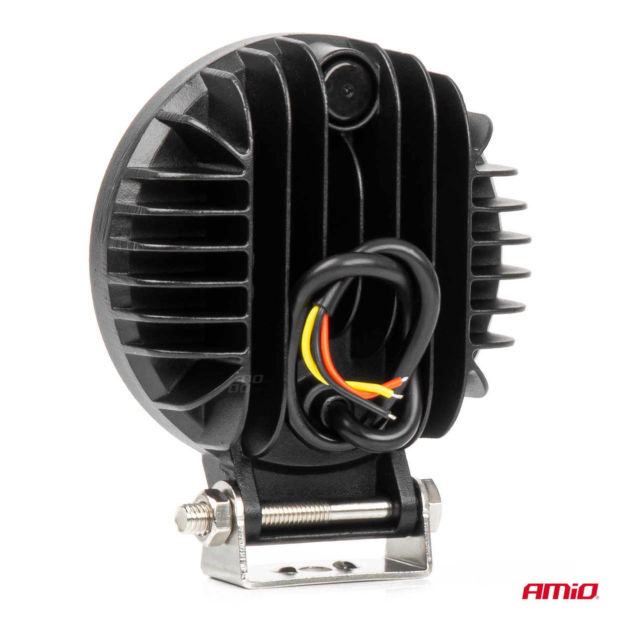 Lámpara de Trabajo AWL76 45W 6500K 3000lm 9-36V AMiO-04420 2 Lámpara de Trabajo AWL76 45W 6500K 3000lm 9-36V AMiO-04420
