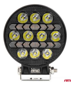 Lámpara de Trabajo AWL76 45W 6500K 3000lm 9-36V AMiO-04420 13 Lámpara de Trabajo AWL76 45W 6500K 3000lm 9-36V AMiO-04420