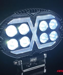 Lámpara de Trabajo AWL78 45W 6500K 2400lm 9-36V AMiO-04422