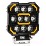 Lámpara de Trabajo AWL79 48W 6500K 3000lm 9-36V AMiO-04423