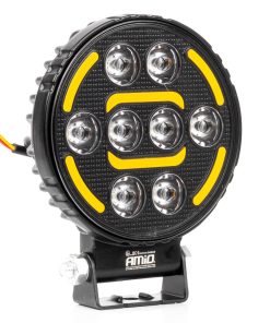 Lámpara de Trabajo AWL80 48W 2400LM 12V 24V AMIO-04424