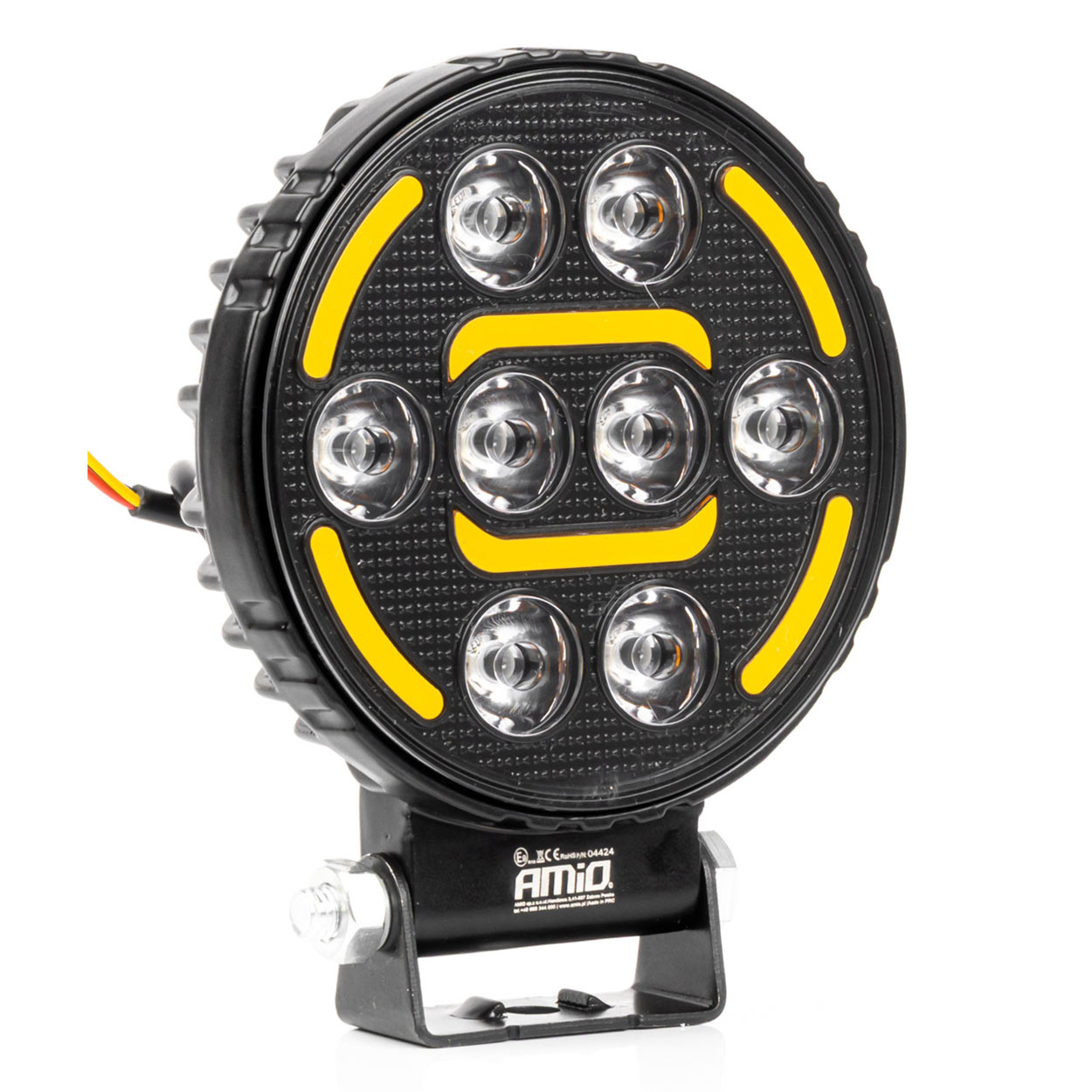 Lámpara de Trabajo AWL80 48W 2400LM 12V 24V AMIO-04424 1 Lámpara de Trabajo AWL80 48W 2400LM 12V 24V AMIO-04424