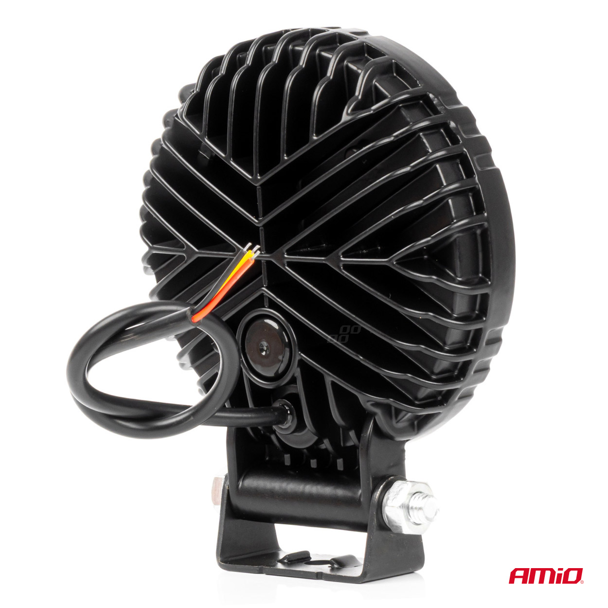 Lámpara de Trabajo AWL80 48W 2400LM 12V 24V AMIO-04424 2 Lámpara de Trabajo AWL80 48W 2400LM 12V 24V AMIO-04424