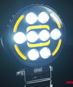Lámpara de Trabajo AWL80 48W 2400LM 12V 24V AMIO-04424 11 Lámpara de Trabajo AWL80 48W 2400LM 12V 24V AMIO-04424