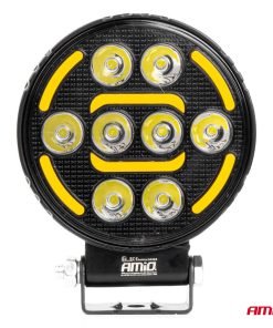 Lámpara de Trabajo AWL80 48W 2400LM 12V 24V AMIO-04424 13 Lámpara de Trabajo AWL80 48W 2400LM 12V 24V AMIO-04424