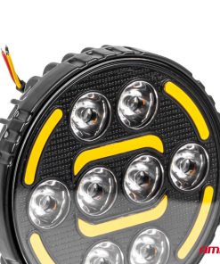 Lámpara de Trabajo AWL80 48W 2400LM 12V 24V AMIO-04424 14 Lámpara de Trabajo AWL80 48W 2400LM 12V 24V AMIO-04424