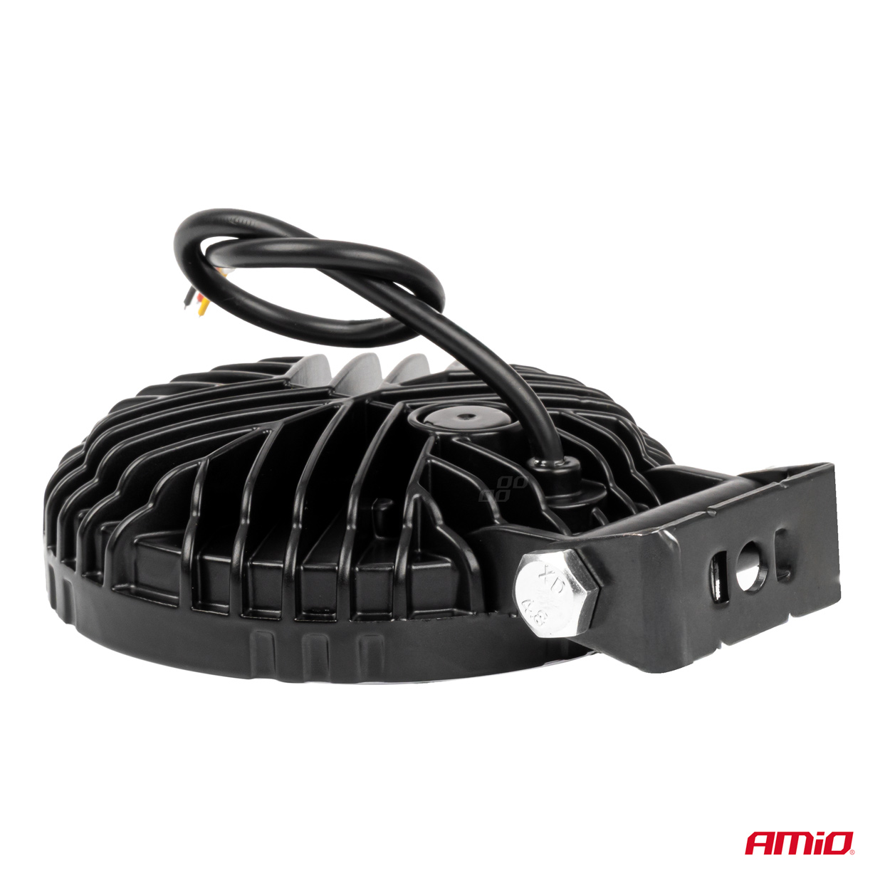 Lámpara de Trabajo AWL80 48W 2400LM 12V 24V AMIO-04424 8 Lámpara de Trabajo AWL80 48W 2400LM 12V 24V AMIO-04424