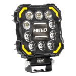 Lámpara de Trabajo AWL81 48W 3000LM 12V 24V AMIO-04425