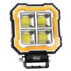 Lámpara de Trabajo AWL84 48W 4800LM 12V 24V AMIO-04428