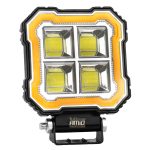 Lámpara de Trabajo AWL84 48W 4800LM 12V 24V AMIO-04428