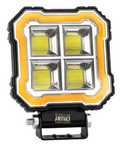 Lámpara de Trabajo AWL84 48W 4800LM 12V 24V AMIO-04428