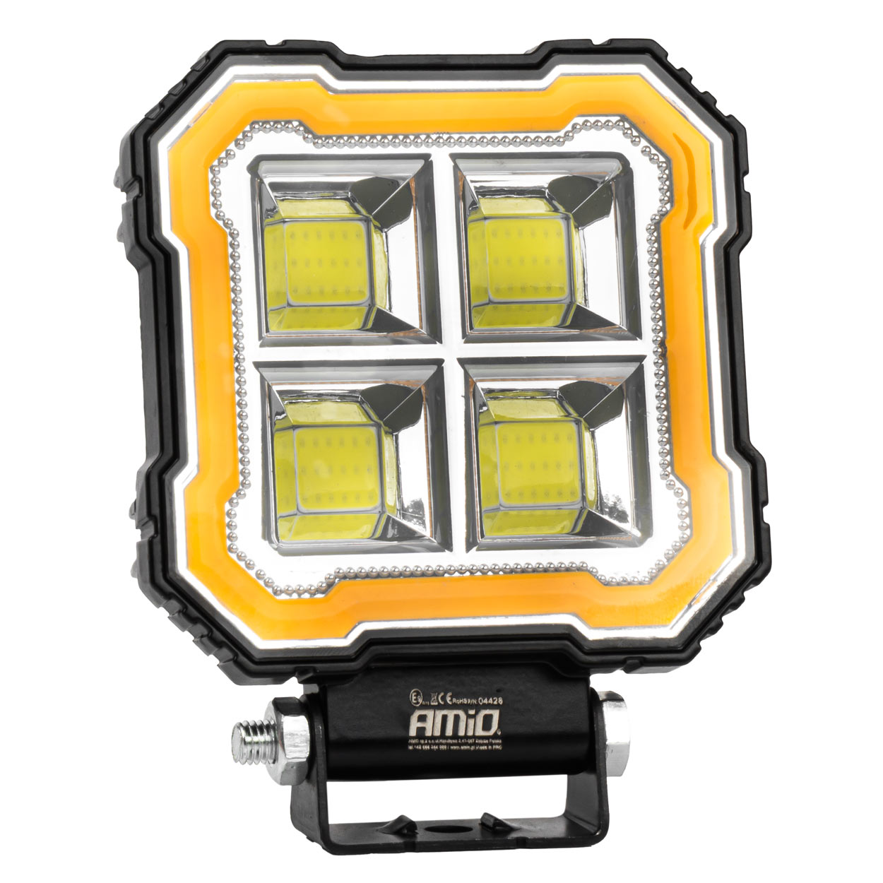 Lámpara de Trabajo AWL84 48W 4800LM 12V 24V AMIO-04428 1 Lámpara de Trabajo AWL84 48W 4800LM 12V 24V AMIO-04428