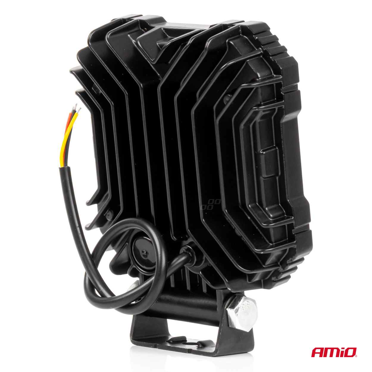 Lámpara de Trabajo AWL84 48W 4800LM 12V 24V AMIO-04428 2 Lámpara de Trabajo AWL84 48W 4800LM 12V 24V AMIO-04428