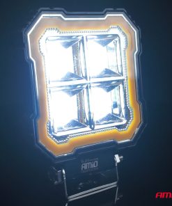 Lámpara de Trabajo AWL84 48W 4800LM 12V 24V AMIO-04428 11 Lámpara de Trabajo AWL84 48W 4800LM 12V 24V AMIO-04428