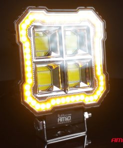 Lámpara de Trabajo AWL84 48W 4800LM 12V 24V AMIO-04428 13 Lámpara de Trabajo AWL84 48W 4800LM 12V 24V AMIO-04428