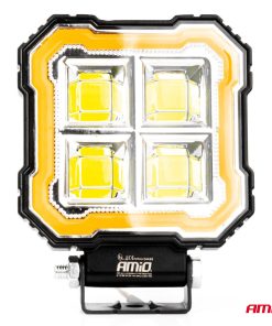 Lámpara de Trabajo AWL84 48W 4800LM 12V 24V AMIO-04428 14 Lámpara de Trabajo AWL84 48W 4800LM 12V 24V AMIO-04428