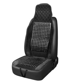 Mata para asiento con soporte lumbar 45 x 120 cm, CSM-16 AMIO-04429