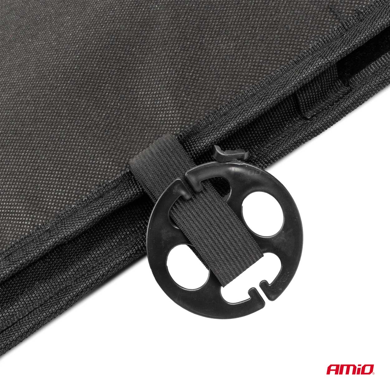 Mata para asiento con soporte lumbar 45 x 120 cm, CSM-16 AMIO-04429 9 Mata para asiento con soporte lumbar 45 x 120 cm, CSM-16 AMIO-04429