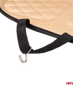 Mata para asiento de coche 45x120cm AMIO-04432