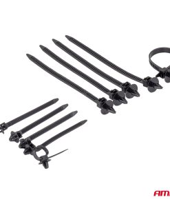 Juego de clips y extractores 650 piezas. AMIO-04433