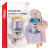 Interruptor de encendido universal 12V AMIO-04437
