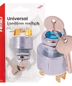 Interruptor de encendido universal 12V AMIO-04437