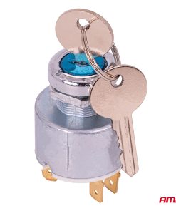 Interruptor de encendido universal 12V AMIO-04437