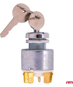 Interruptor de encendido universal 12V AMIO-04437