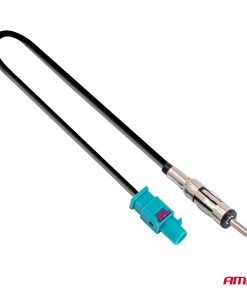 Adaptador de antena  FAKRA DIN 5A 12V AMIO-04443