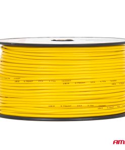 Cable de altavoz unipolar CCA 1x0,75 mm2 100 m 3,75 A 12/230 V AMIO-04447
