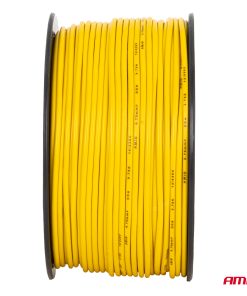 Cable de altavoz unipolar CCA 1x0,75 mm2 100 m 3,75 A 12/230 V AMIO-04447