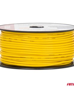 Cable de altavoz unipolar CCA 1x1,5 mm2 50 m 7,5 A 12/230 V AMIO-04449