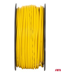 Cable de altavoz unipolar CCA 1x1,5 mm2 50 m 7,5 A 12/230 V AMIO-04449