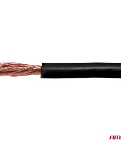 Cable de altavoz unipolar CCA 1x0,75 mm 100 m 3,75 A 12/230 V AMIO-04453