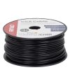 Cable de altavoz unipolar CCA 1x1,5 mm2 50 m 7,5 A 12/230 V AMIO-04455