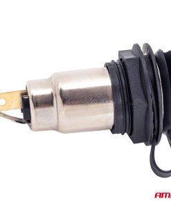 Toma de corriente adicional con tapa roscada 250W 12V 24V AMIO-04462