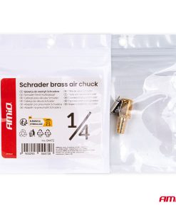 Cabezal para válvulas Schrader AMIO-04472