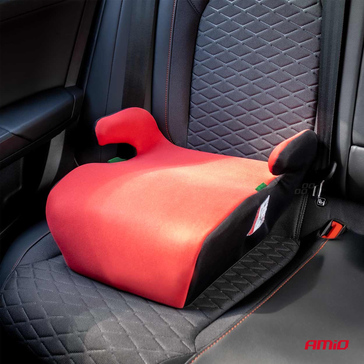 Alzador para asiento de coche 126-150cm R129 AMIO-04477 3 Alzador para asiento de coche 126-150cm R129 AMIO-04477