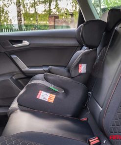 Alzador para asiento de coche 126-150cm R129 AMIO-04479