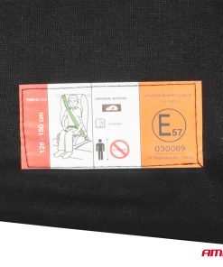 Alzador para asiento de coche 126-150cm R129 AMIO-04480