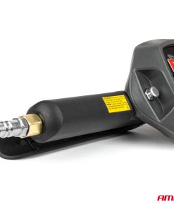 Pistola de inflado con manómetro digital 18 bar AMIO-04482