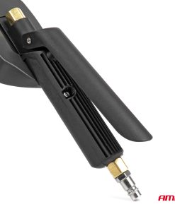 Pistola de inflado con manómetro digital 18 bar AMIO-04482