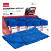 Paquete de panos de microfibra 20 unidades 500gsm 30x40cm AMIO-04490