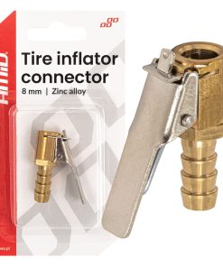 Adaptador de compresor 8 mm AMIO-04494