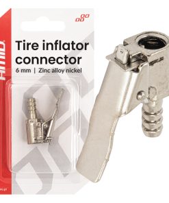 Adaptador de compresor 6 mm AMIO-04495