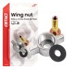 Tuerca de compresor M16 x 1,5 para 8 mm AMIO-04499