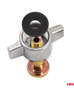 Tuerca de compresor M16 x 1,5 para 8 mm AMIO-04499